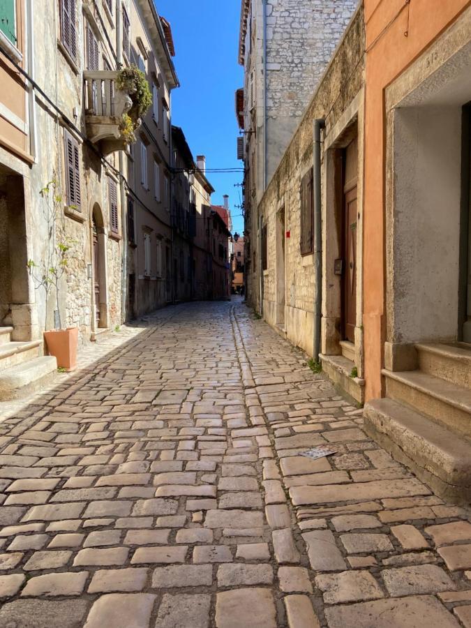 Studio Svalba Rovinj Ngoại thất bức ảnh