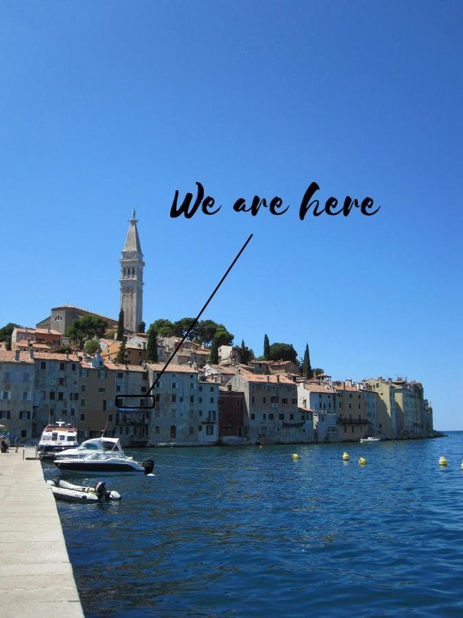 Studio Svalba Rovinj Ngoại thất bức ảnh