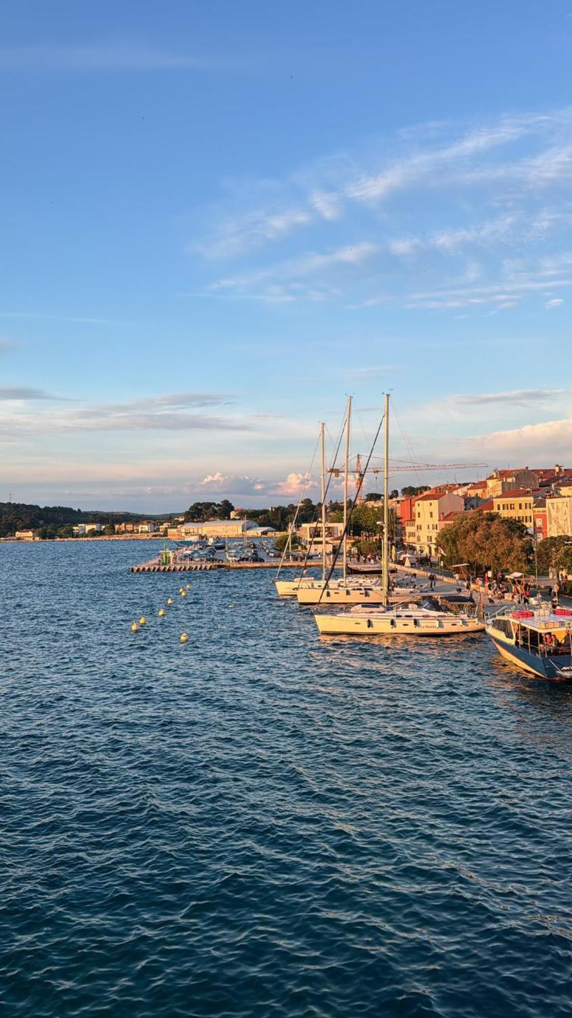Studio Svalba Rovinj Ngoại thất bức ảnh